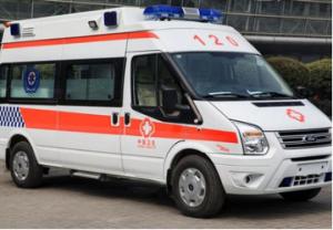 武川县救护车租赁