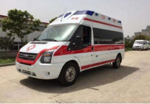 武川县救护车租赁