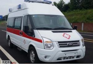 武川县救护车租赁