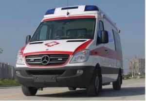武川县救护车租赁
